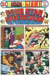 Four Star Spectacular comic books